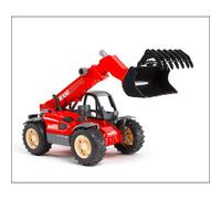 Manitou Chargeur Télescopique Mlt633 Rouge TU