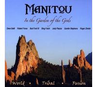 Manitou - in Garden of The Gods