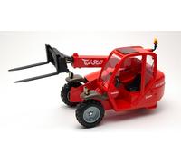 Manitou Maniscopic TWISCO SLT415 Avec Fourches 1:25 Modèle 0224 JOAL