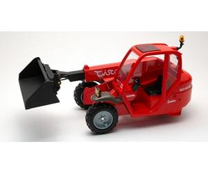Manitou Maniscopic TWISCO SLT415 Avec Seau 1:25 Modèle 0222 JOAL