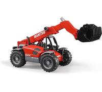MANITOU MODÈLE BRAS MÉCANIQUE BRUDER 02125 ÉCHELLE 1:16(25490)