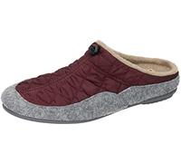 Manitu Femme 320074-41 Mule, Rouge, 38 EU