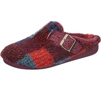 Manitu Home Femme 320285-41 Mule, Rouge 41