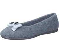 Manitu Home Femme 340083-09 Mule, Gris, 38 EU