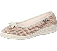 Manitu Home Femme 340091-08 Mule, Beige, 37 EU