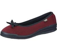 Manitu Home Femme 340091-41 Mule, Rouge, 40 EU