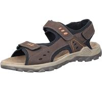 Manitu Homme 610008-02 Sandale, Marron 2, 40 EU