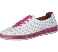 Manitu Lacets pour Femme Basket, Lilas, 40 EU