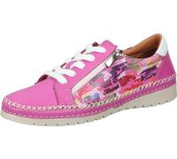 Manitu Lacets pour Femme Basket, Lilas, 41 EU