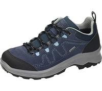 Manitu Mixte Lacets Basket, Bleu, 43 EU