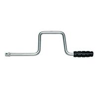 Gedore 1985 6143350 Accessoires pour douille Propulseur 1/2\ (12.5 mm) 395 mm 1 pc(s)