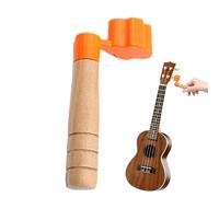 Manivelle à Cordes pour Guitare Électrique - Outil de Changement de Cordes de Guitare,Prise en Main Ergonomique et Précision d'Accordage pour Changement d'Accessoires d'Instrument lors de Répétition C