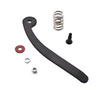 Manivelle à de pont vibrato en alliage zinc remplacement pour guitare Gibson Bigsby