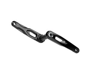 Manivelle aluminium Sram Rival E1 XPLR Dub DM 172,5 mm Noir