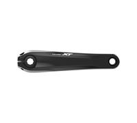 Manivelle avec axe de 24 mm Shimano Deore Xt Fc-M8150 Hollowtech (x2) Noir