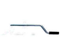 MANIVELLE AVEC POIGNÉE cpl. pour ENTRAVE HANCHE «Américaine» ENTRAVE HANCHE «Américaine»