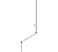 Manivelle Blanche Complète de 1000mm pour Volet Roulant - Geiger avec Tringle Ø9,4/12mm Store ou Manuel Qualité Allemande