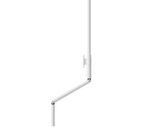 Manivelle Blanche Complète de 1000mm pour Volet Roulant - Manivelle Geiger avec Tringle de Ø9, accessoire de qualité supérieure, ada