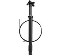 Crankbrothers Tige de selle télescopique Highline 11 150 mm 317-467 mm 31,6 mm Noir