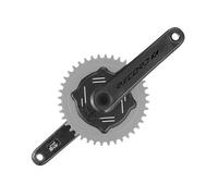 Manivelle Campagnolo Record 170 mm 1x13V Noir
