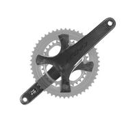 Manivelle Campagnolo Record 172 mm 2x13V Noir