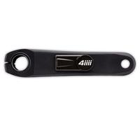 Manivelle capteur de puissance 4iiii precision 3 shimano 105 fc r7100 manivelle gauche noir
