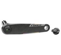 Manivelle capteur de puissance sram force e1 dub wide noir manivelle gauche