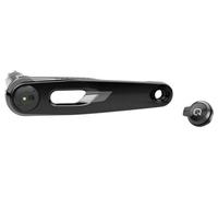 Manivelle capteur de puissance sram rival e1 dub wide noir manivelle gauche