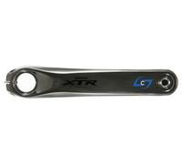 Manivelle capteur de puissance stages cycling stages power l shimano xtr r9100 noir