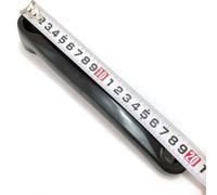 Manivelle carrée en fer 170 mm pour vélo stationnaire | Matériau en fer, poids de 620 g, structure stable, s'adapte à la plupart des vélos d'appartement, utilisation durable