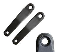 Manivelle centrale de moteur pour-BNI ISIS Manivelle de moteur pour-Bafang For-Bosch For-ebike For-BNI MINI ISIS