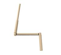 Manivelle Complete Ø12 Lg1200 Tradi-mono-bloc (beige) - Bubendorff