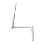 MANIVELLE COMPLETE Ø12 LG1200 TRADI-MONO-BLOC (BLANC)