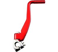 Manivelle de démarreur STR8 acier rouge Minarelli AM6