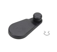 Manivelle De Fenêtre Noire Avec Pince Pour Fiat Ducato 280 290 Manivelle 5936432