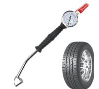 Manivelle de gonflage de pneu de voiture, sans électricité, manuel | Gonfleur de pneu portable avec manivelle manuelle pour moto, camion, SUV, pick-up, A
