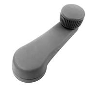 Manivelle de lève-vitre avant et arrière droit ou gauche gris flanelle pour VW Golf 3 et 4 Cabriolet