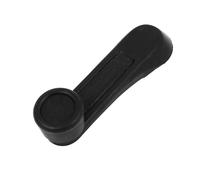 Manivelle de lève-vitre de voiture SOURCING MAP Auto Voiture plastique manivelle lève-vitre porte poignée Noir 11cm Long