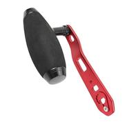 Manivelle de rechange de type T pour moulinet de pêche | Poignée de canne à pêche en T pour trou de 8 x 5 mm pour attraper l'eau salée, lac, étang, ruisseau