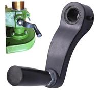 Manivelle de remplacement pour perceuse à colonne de montée et chute, installation simple, accessoires métalliques pour perceuse à colonne, pièces rechange pour machines-outils industrielles