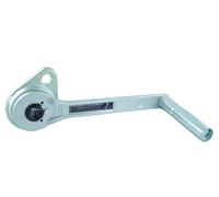 Manivelle de sécurité à galet de pression DS250, 17 mm carré de 17 mm pour cage de parage