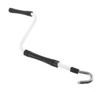 Manivelle de store télescopique de 52 cm - Pour intérieur et extérieur - Avec poignée ergonomique