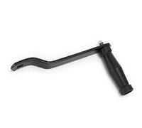 Manivelle de treuil, poignée de treuil pratique ferme pour voiture pour treuils de remorque marine