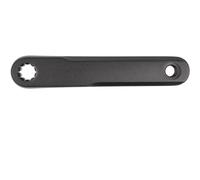 Samox 830781 Manivelle Unisex-Adult, Noir, 10 x 2 x 1 cm