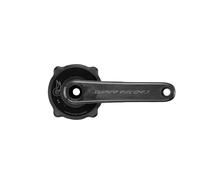 Manivelle droite + gauche Campagnolo Super Record 13 PWM Noir
