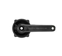 Manivelle droite + gauche Campagnolo Super Record 13 PWM X Noir