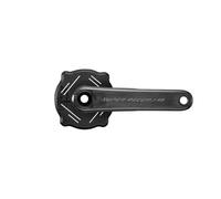 Manivelle droite + gauche Campagnolo Super Record X 13 Noir