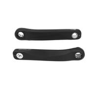 Manivelle droite + gauche fsa 170mm noir isis pour bosch 4?me g?n?ration (entrax