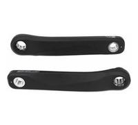 Fsa Bosch Gen4 Ck-220 Crank Argenté 170 mm Black