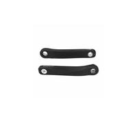 FSA Manivelles CK-220 Bosch Gen4 170 mm ISIS droite et gauche Noir/Argenté